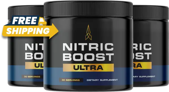 nitric boost for ed